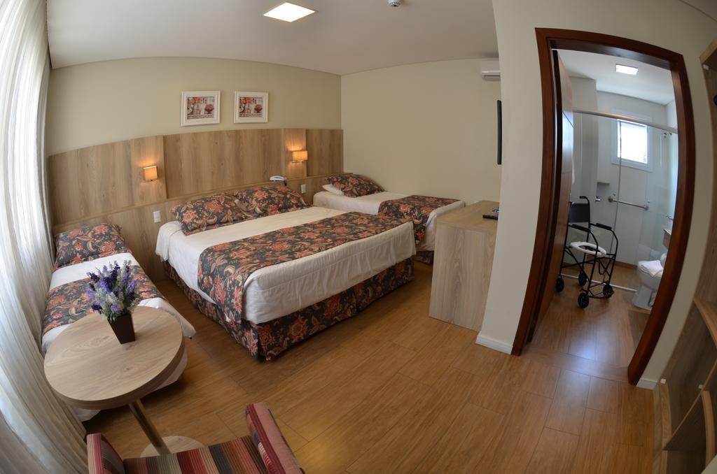 Pousada Aconchego Da Borges Gramado Rom bilde
