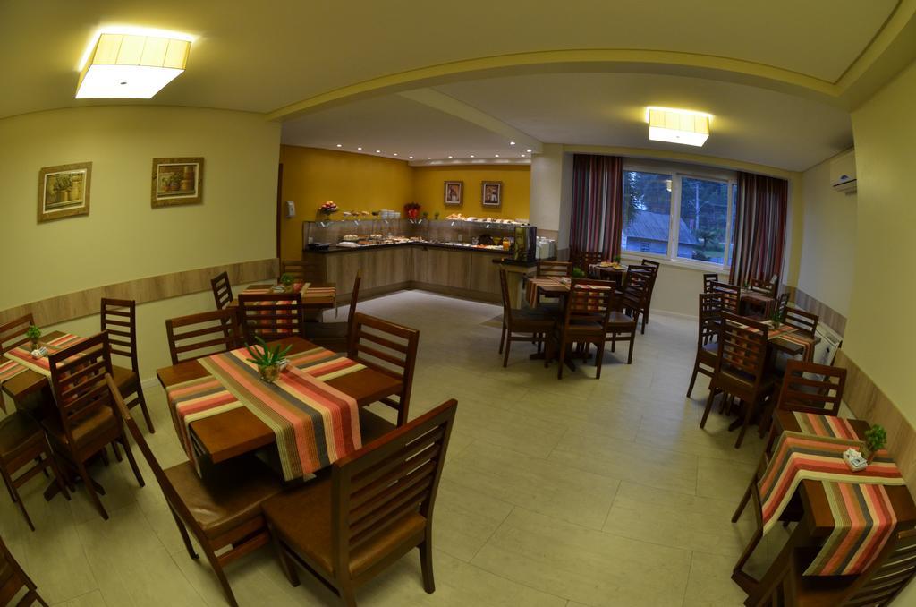 Pousada Aconchego Da Borges Gramado Eksteriør bilde
