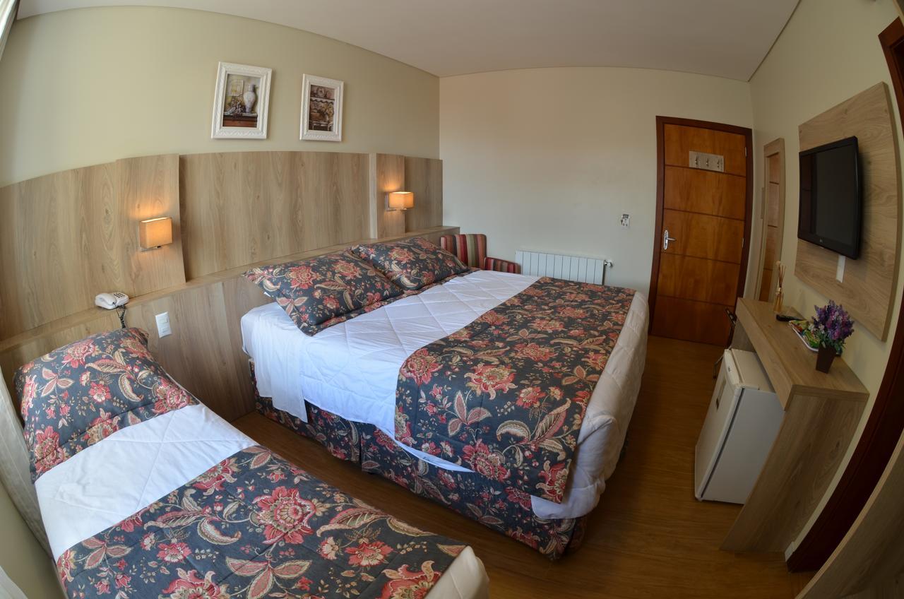 Pousada Aconchego Da Borges Gramado Eksteriør bilde